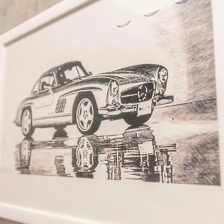 Lejlighedshotel A Klub *