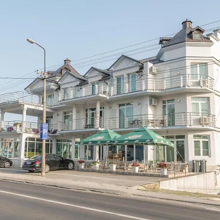 Lejlighedshotel A Klub Mrcajevci