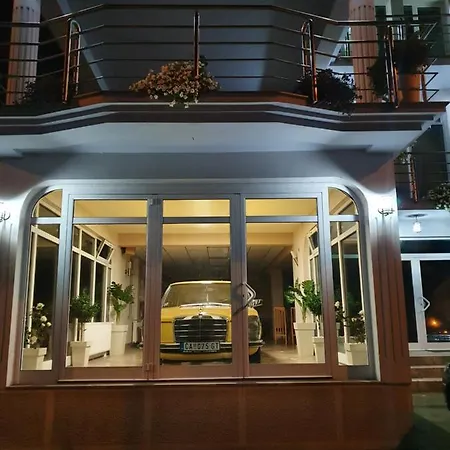 Apart Otel A Klub *