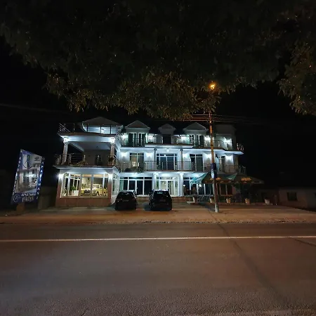 A Klub Ξενοδοχείο με διαμερίσματα