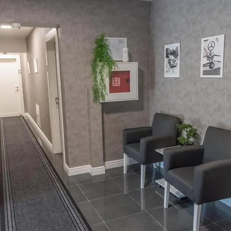 Appart hôtel A Klub