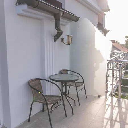 A Klub Lejlighedshotel Mrcajevci