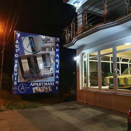 A Klub Appart hôtel *