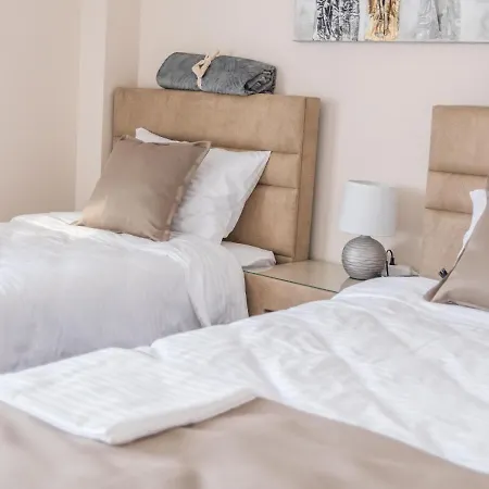 Lejlighedshotel A Klub *