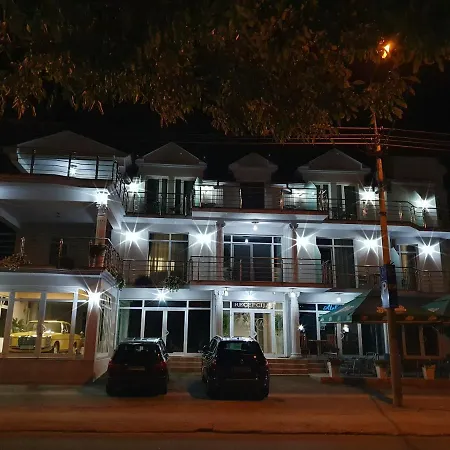 A Klub Apart Otel *
