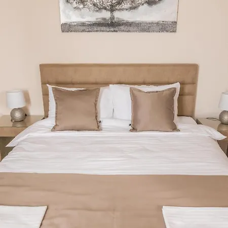 A Klub Lejlighedshotel *