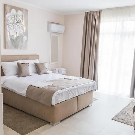 Lejlighedshotel A Klub *