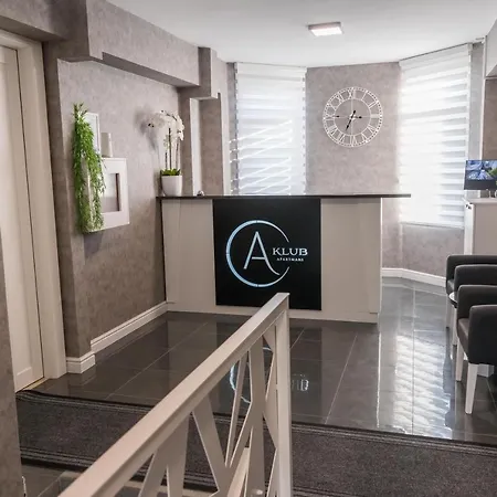 A Klub * Mrcajevci
