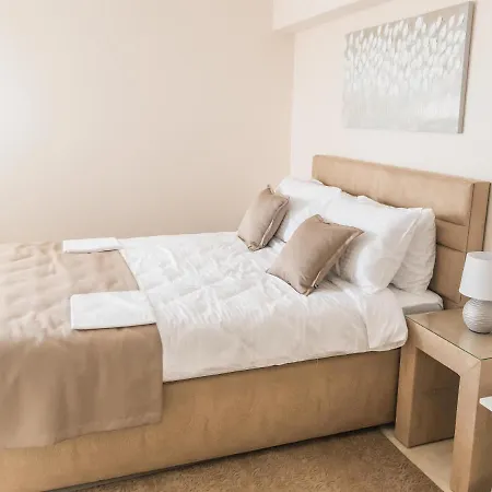 Lejlighedshotel A Klub *