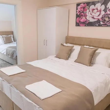 A Klub Lejlighedshotel Mrcajevci