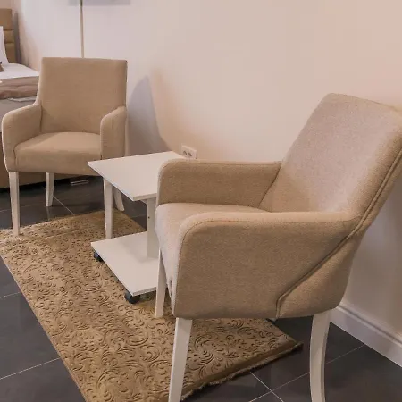 Lejlighedshotel A Klub *