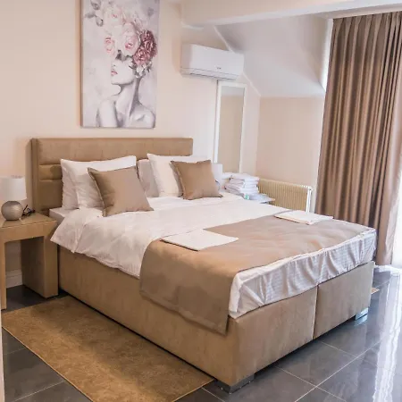 Apart Otel A Klub Mrcajevci