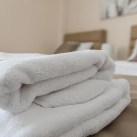 Lejlighedshotel A Klub Mrcajevci