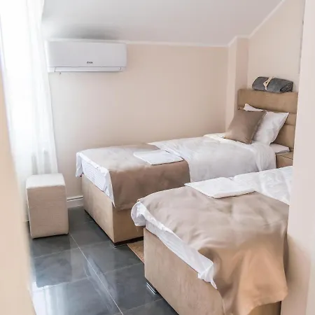 Apart Otel A Klub *