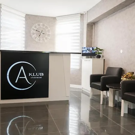Apart Otel A Klub *