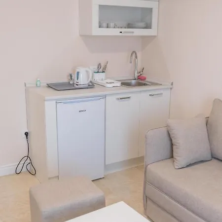 Lejlighedshotel A Klub *