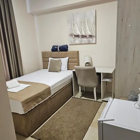 A Klub Lejlighedshotel *