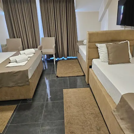 Apart Otel A Klub Mrcajevci